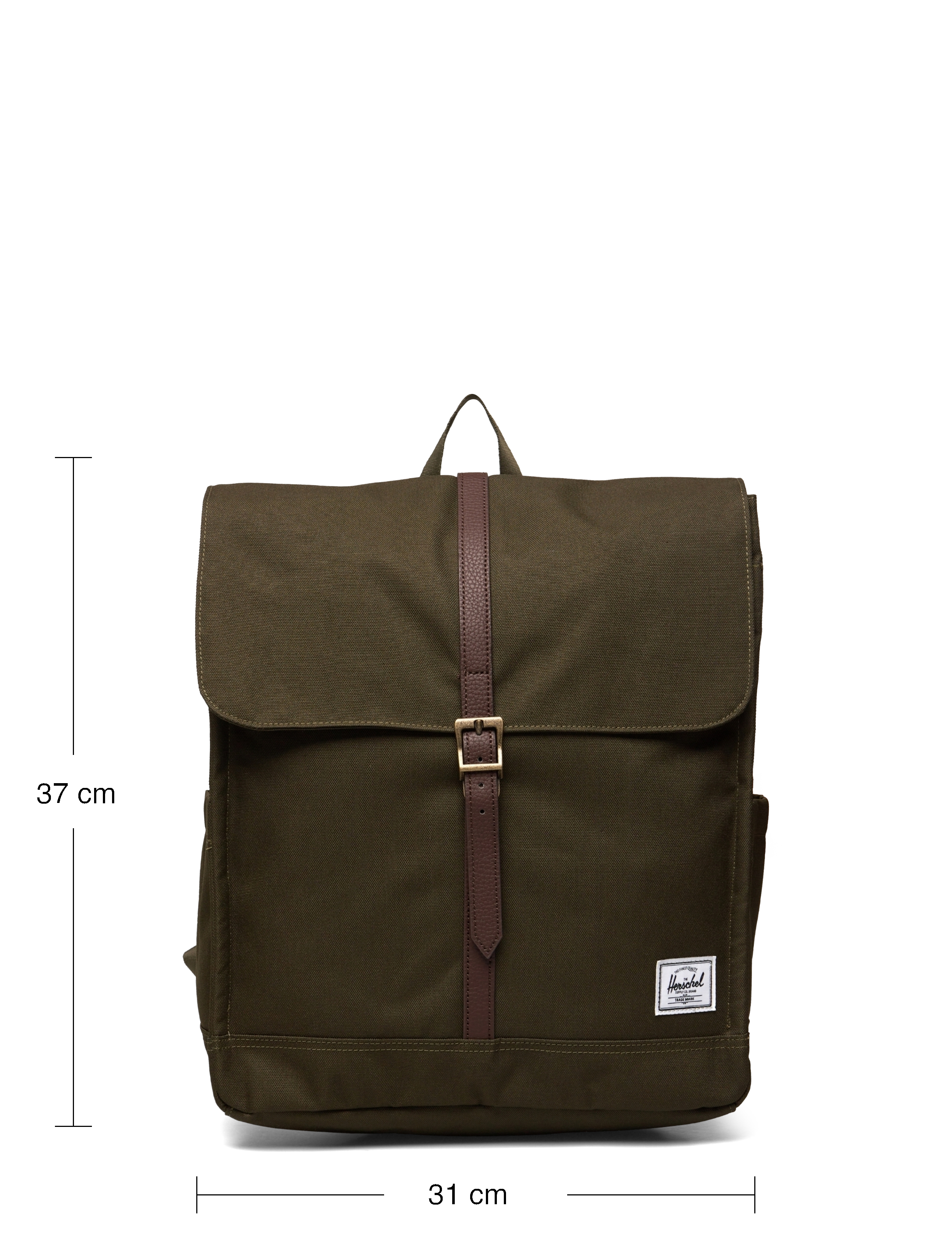 Herschel - City Backpack - accessories - ivy green - 5
