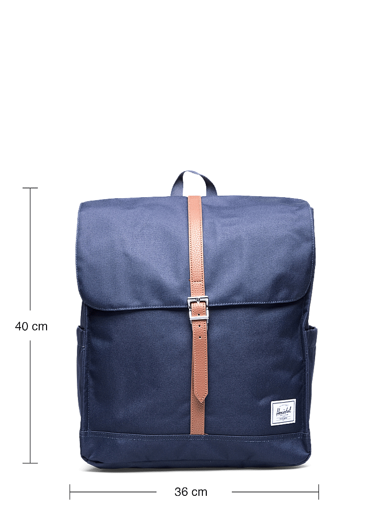Herschel - City Backpack - nach anlass kaufen - navy - 5