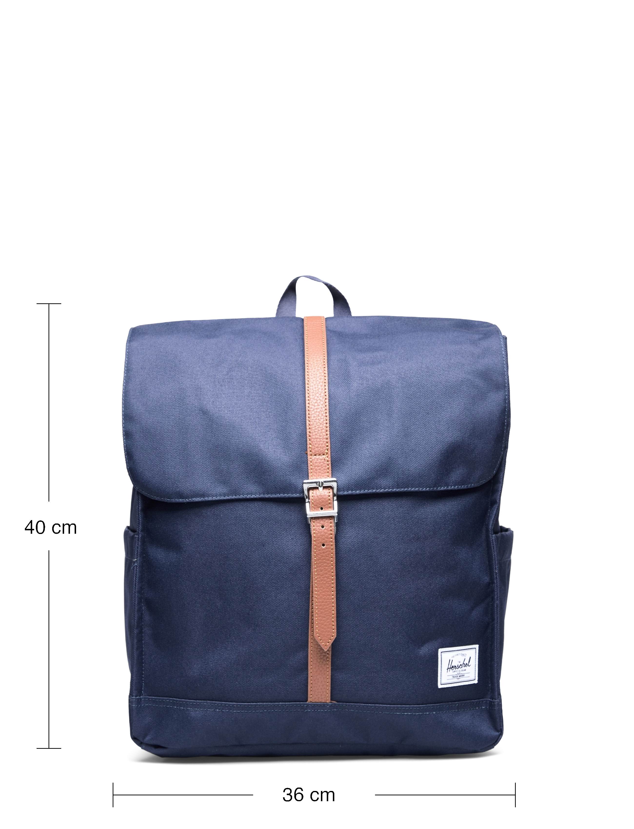 Herschel - City Backpack - mugursomas - navy - 5
