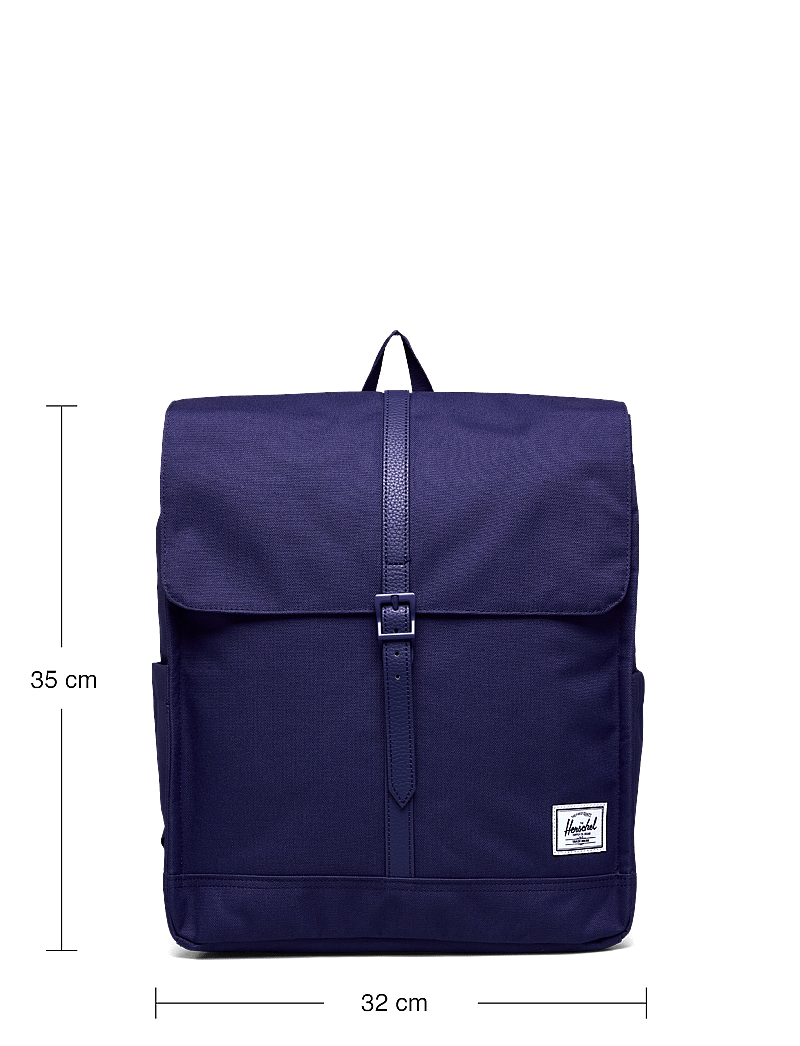 Herschel - City Backpack - nach anlass kaufen - skipper blue - 5