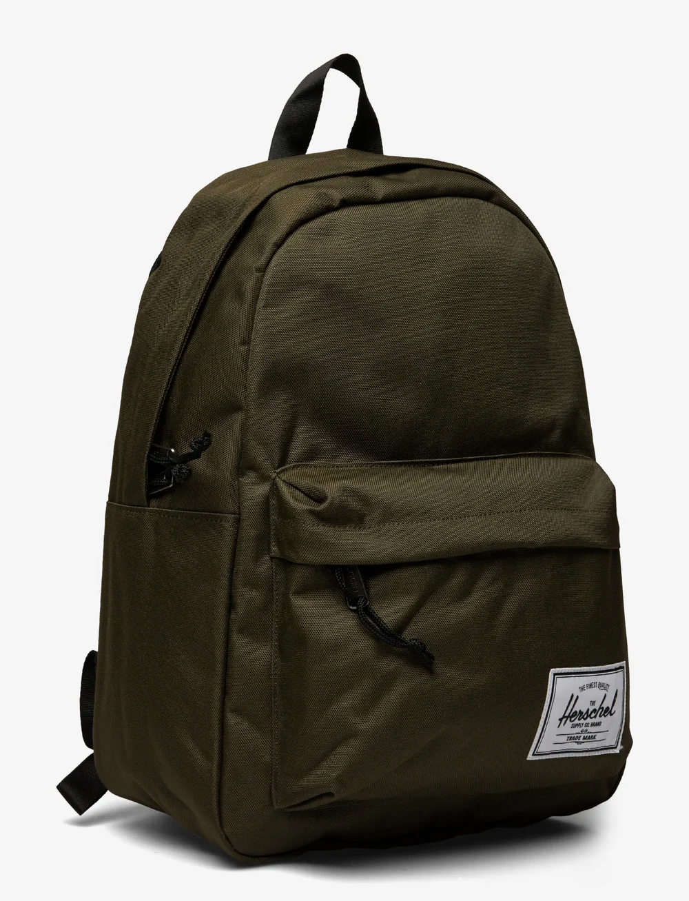 Herschel olive green backpack deals