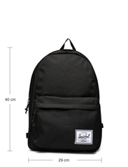 Herschel - Herschel Classic XL Backpack - rucksäcke - black - 4
