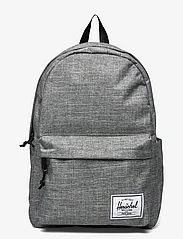 Herschel - Herschel Classic XL Backpack - plecaki - raven crosshatch - 0
