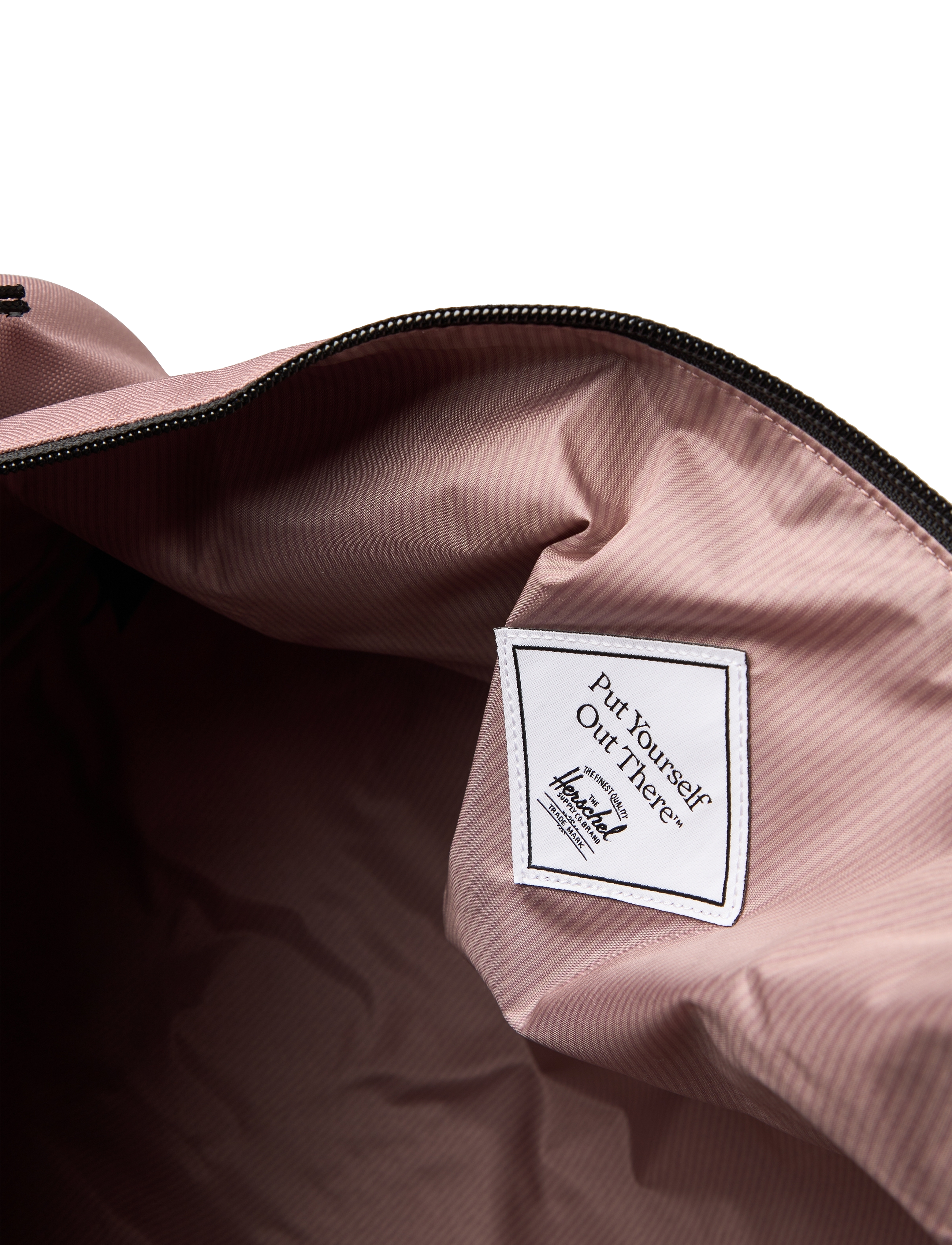 Herschel - Herschel Classic Gym Bag - ash rose - 4