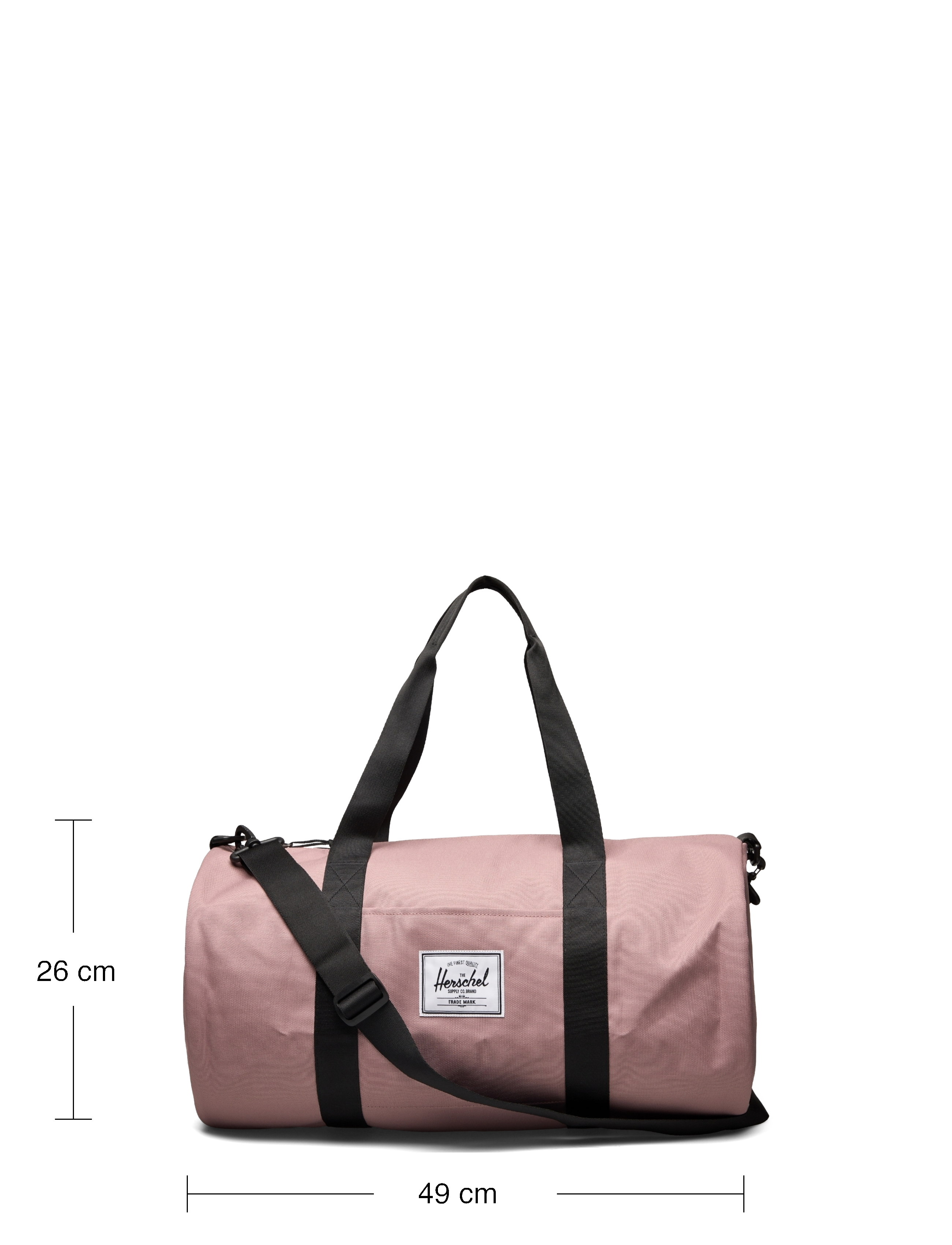 Herschel - Herschel Classic Gym Bag - ash rose - 5