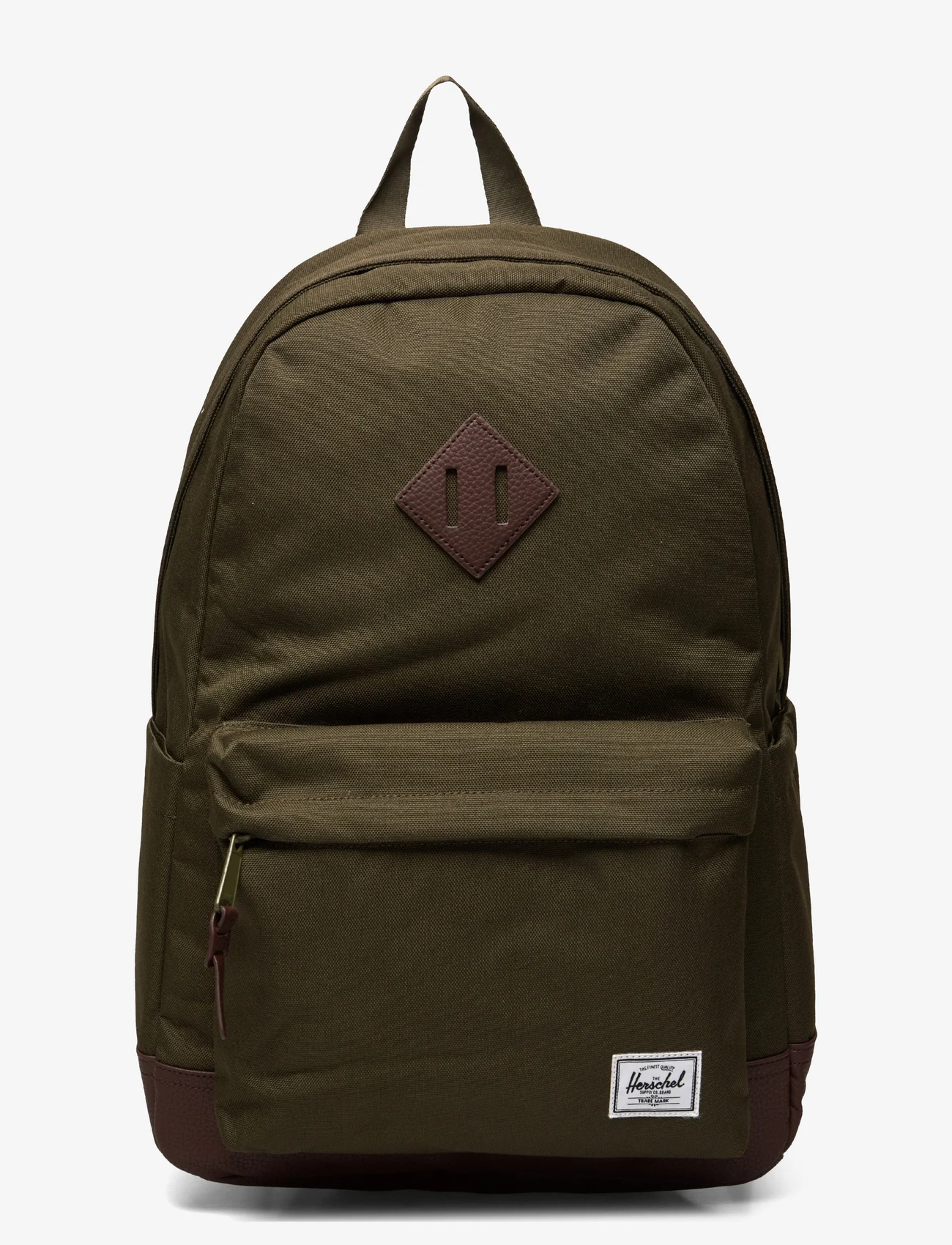 Herschel - Herschel Heritage Backpack - birthday gifts - ivy green/chicory coffee - 0