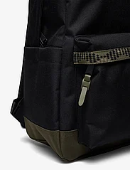 Herschel - Herschel Heritage Backpack - osta tilaisuuden mukaan - black/ivy green - 3