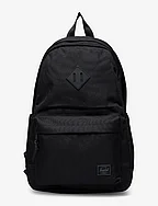 Herschel Heritage Backpack - BLACK TONAL