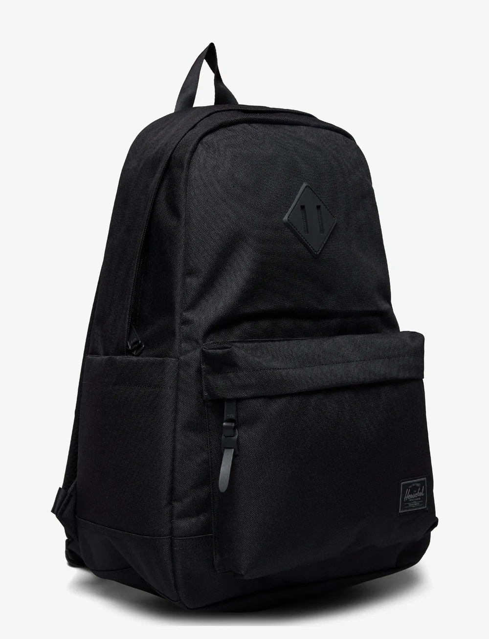 Herschel heritage backpack black sale