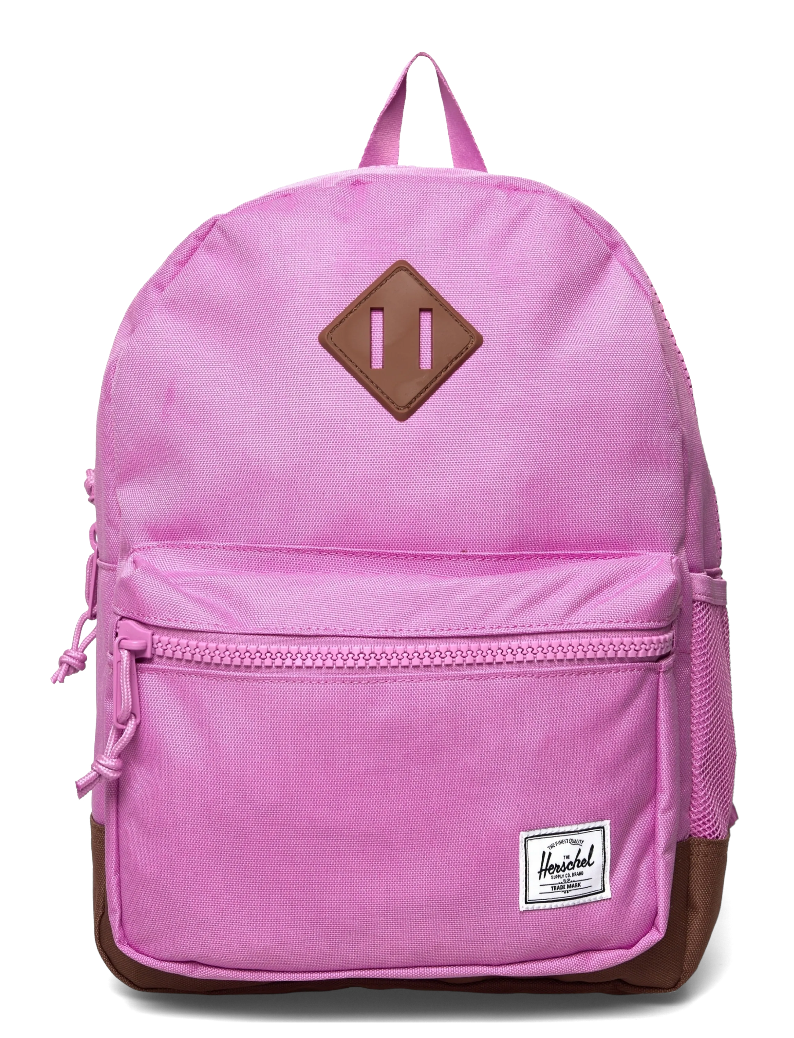 OPERA MAUVE/SADDLE BROWN