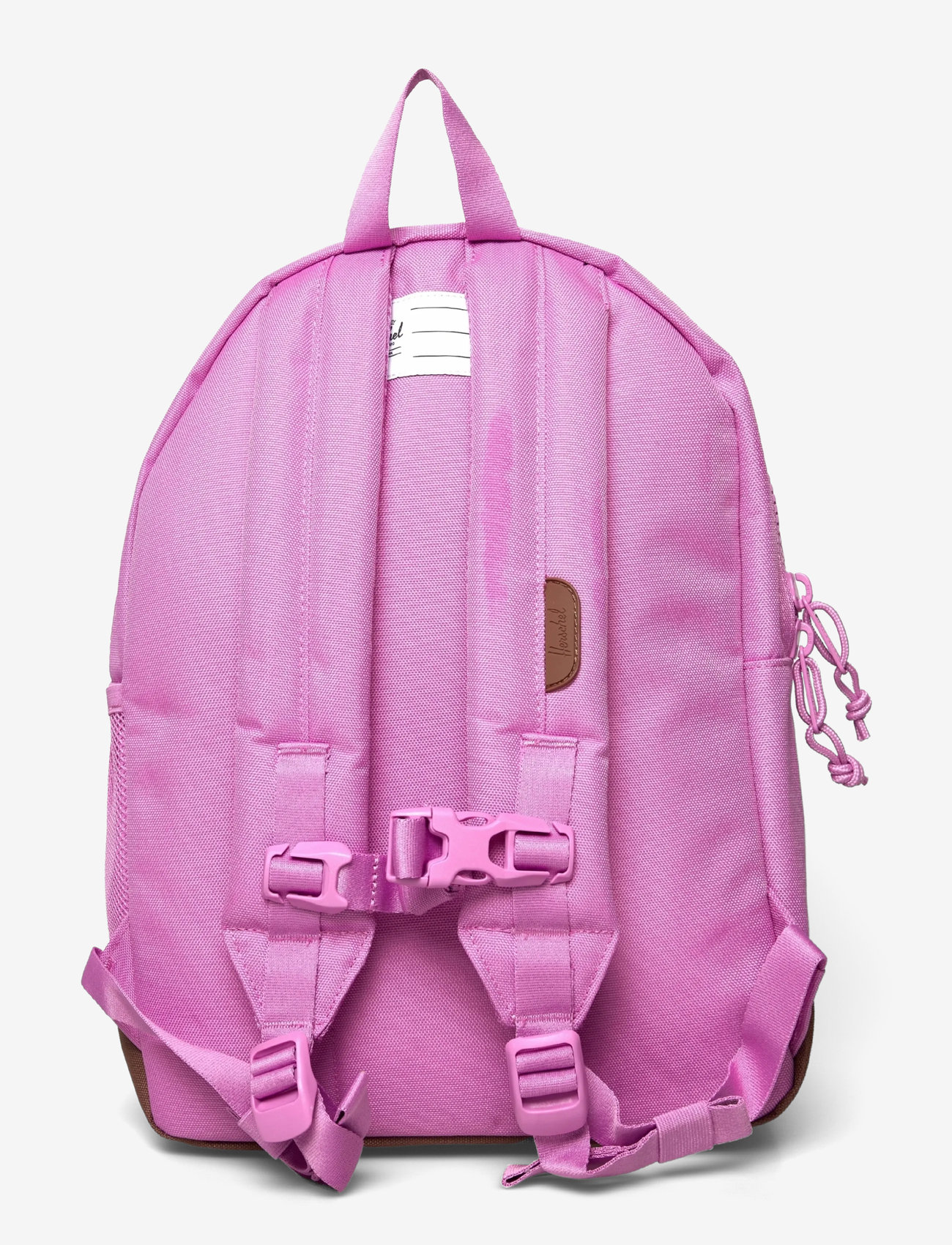 Herschel - Herschel Heritage Kids Backpack - rucksäcke - opera mauve/saddle brown - 1