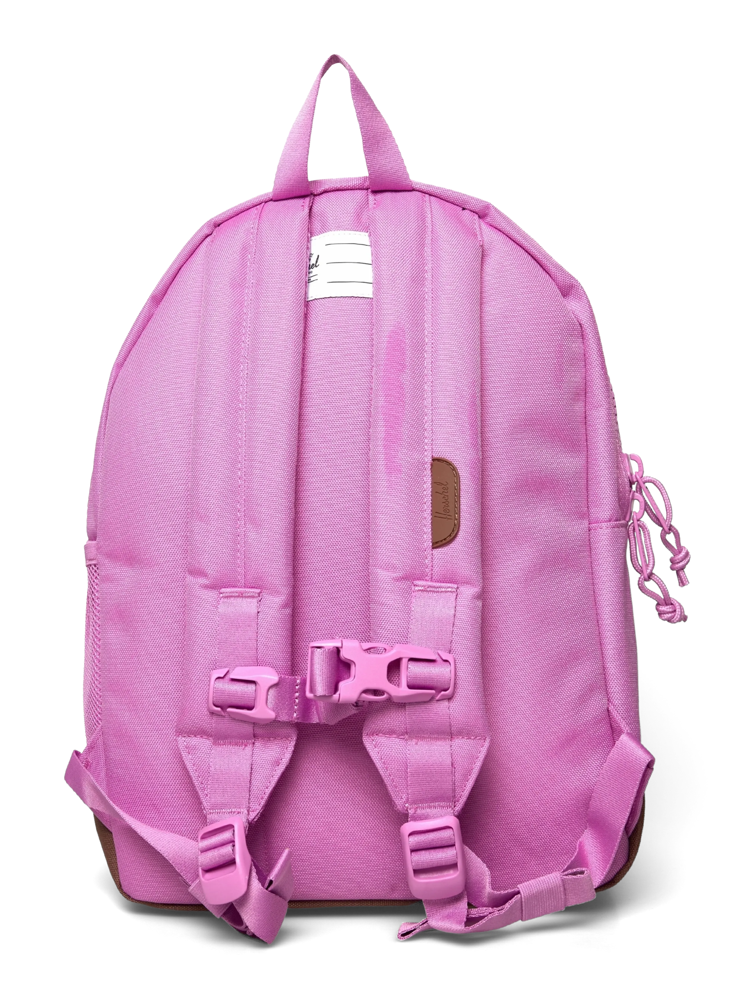 Herschel - Herschel Heritage Kids Backpack - plecaki - opera mauve/saddle brown - 1