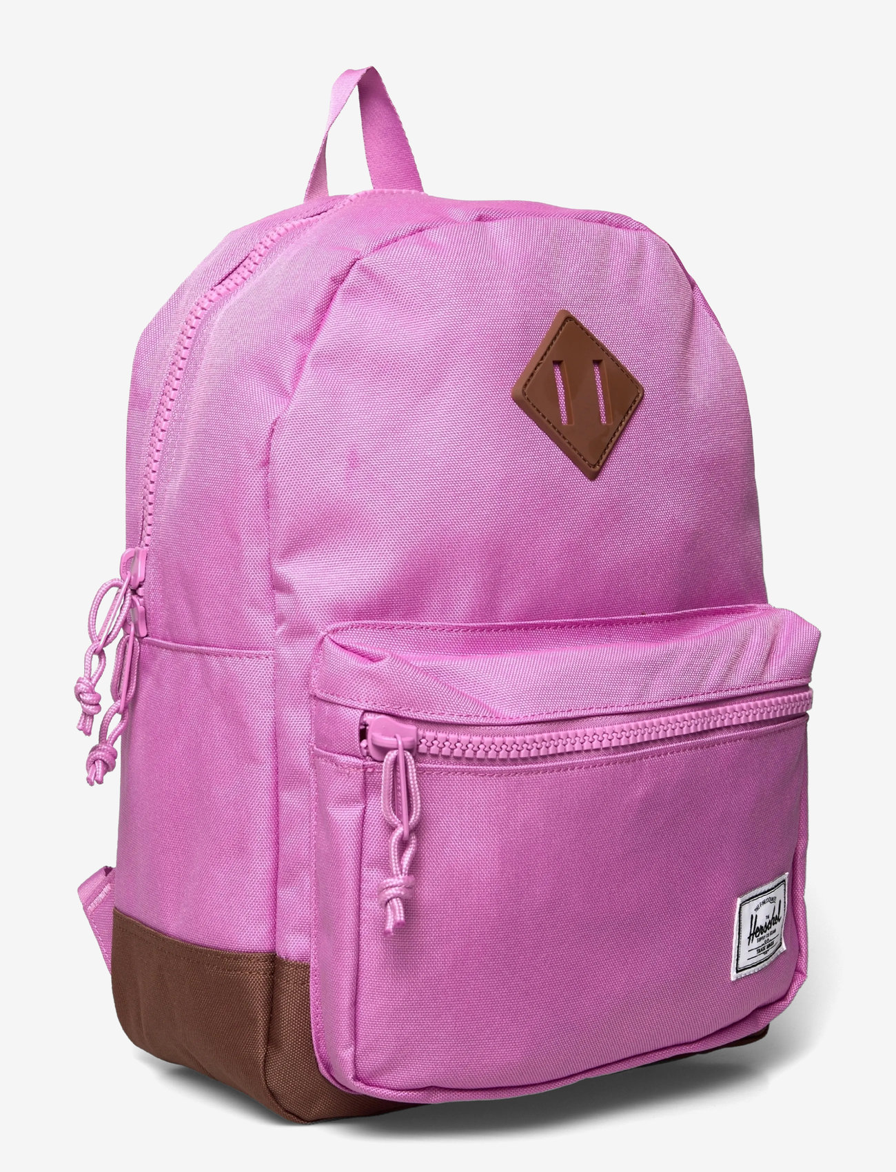 Herschel - Herschel Heritage Kids Backpack - rucksäcke - opera mauve/saddle brown - 2