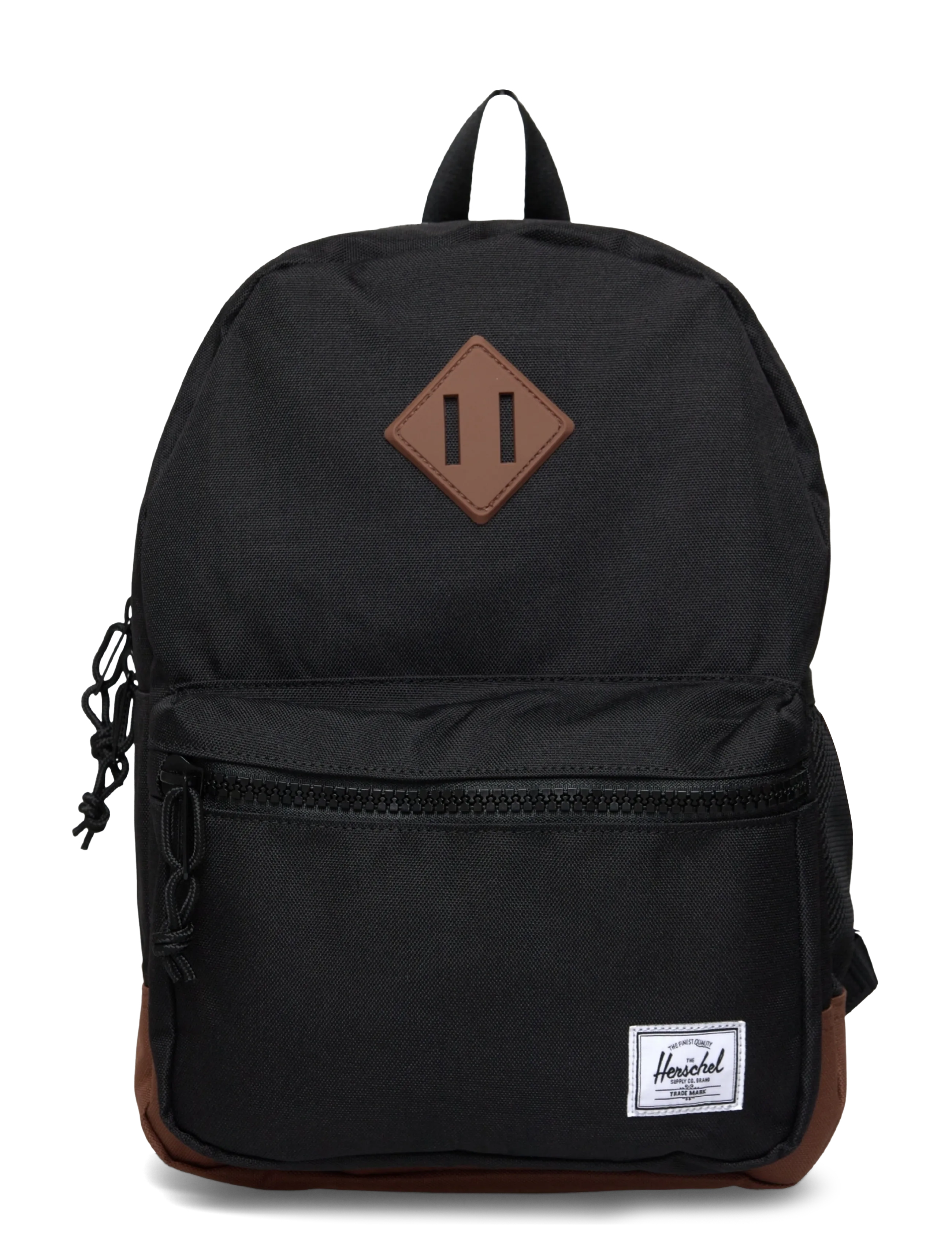 BLACK/SADDLE BROWN