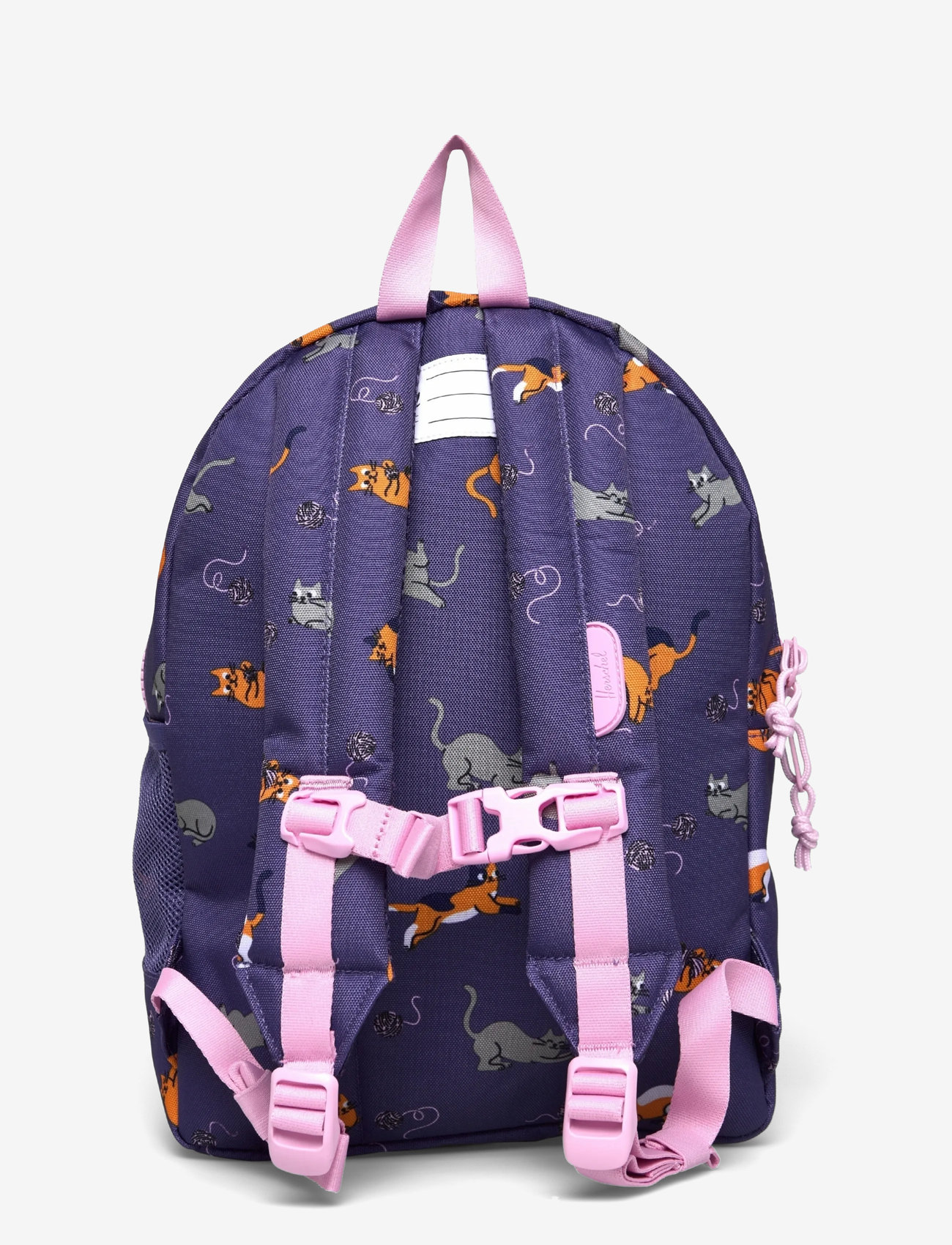 Herschel - Herschel Heritage Kids Backpack - rucksäcke - playing cats - 1