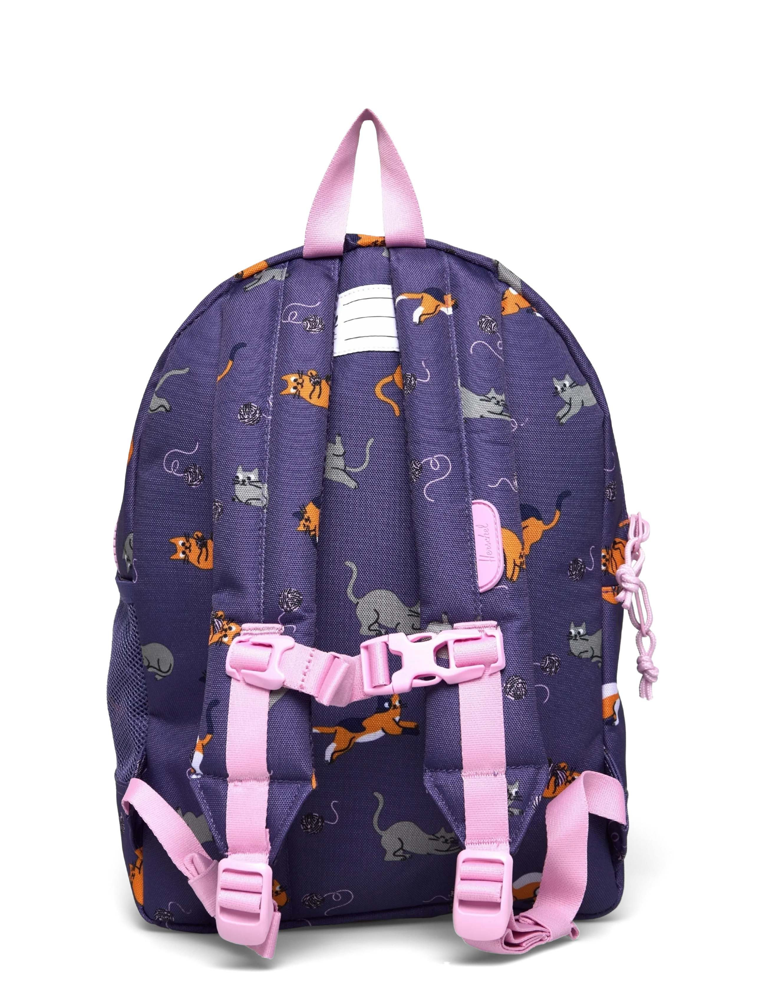 Herschel - Herschel Heritage Kids Backpack - rucksäcke - playing cats - 1