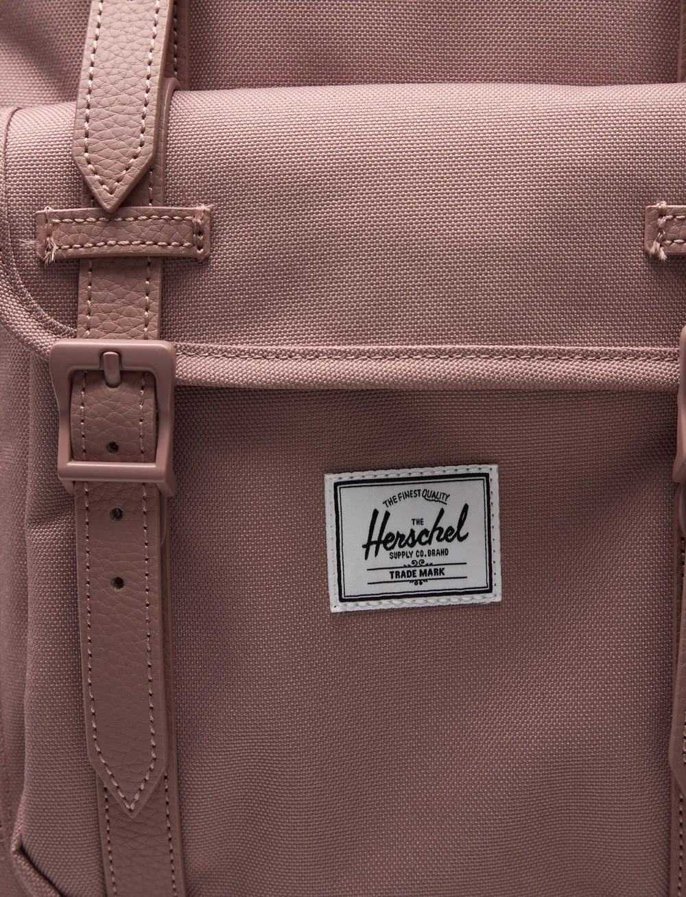 Herschel - Herschel Little America Backpack - hverdags stil - ash rose - 3