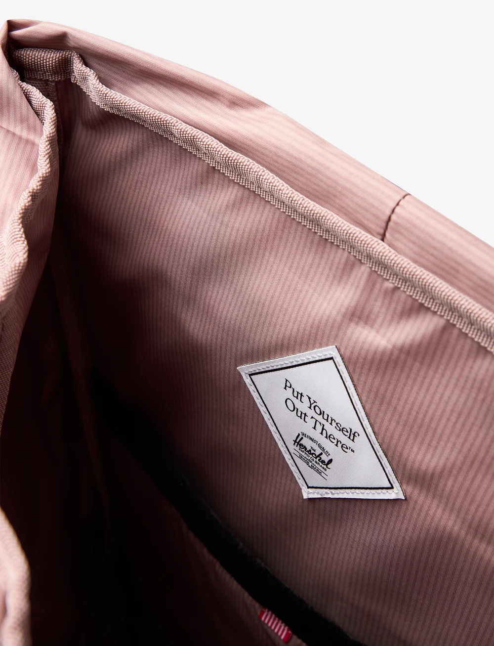 Herschel - Herschel Little America Backpack - hverdags stil - ash rose - 4