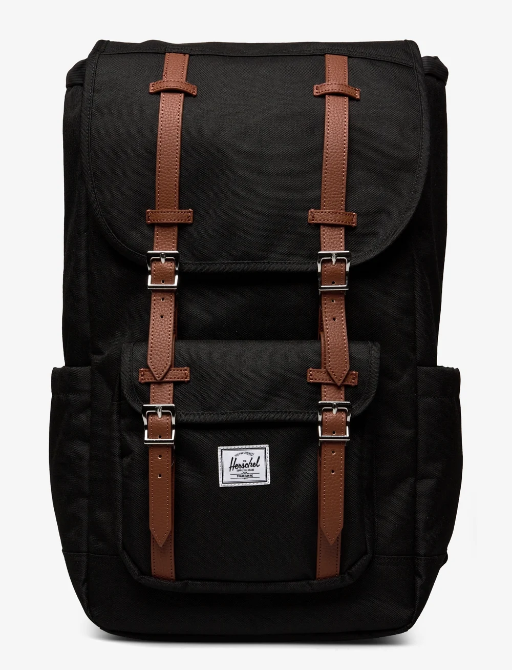 Herschel - Herschel Little America Backpack - hverdags stil - black - 0