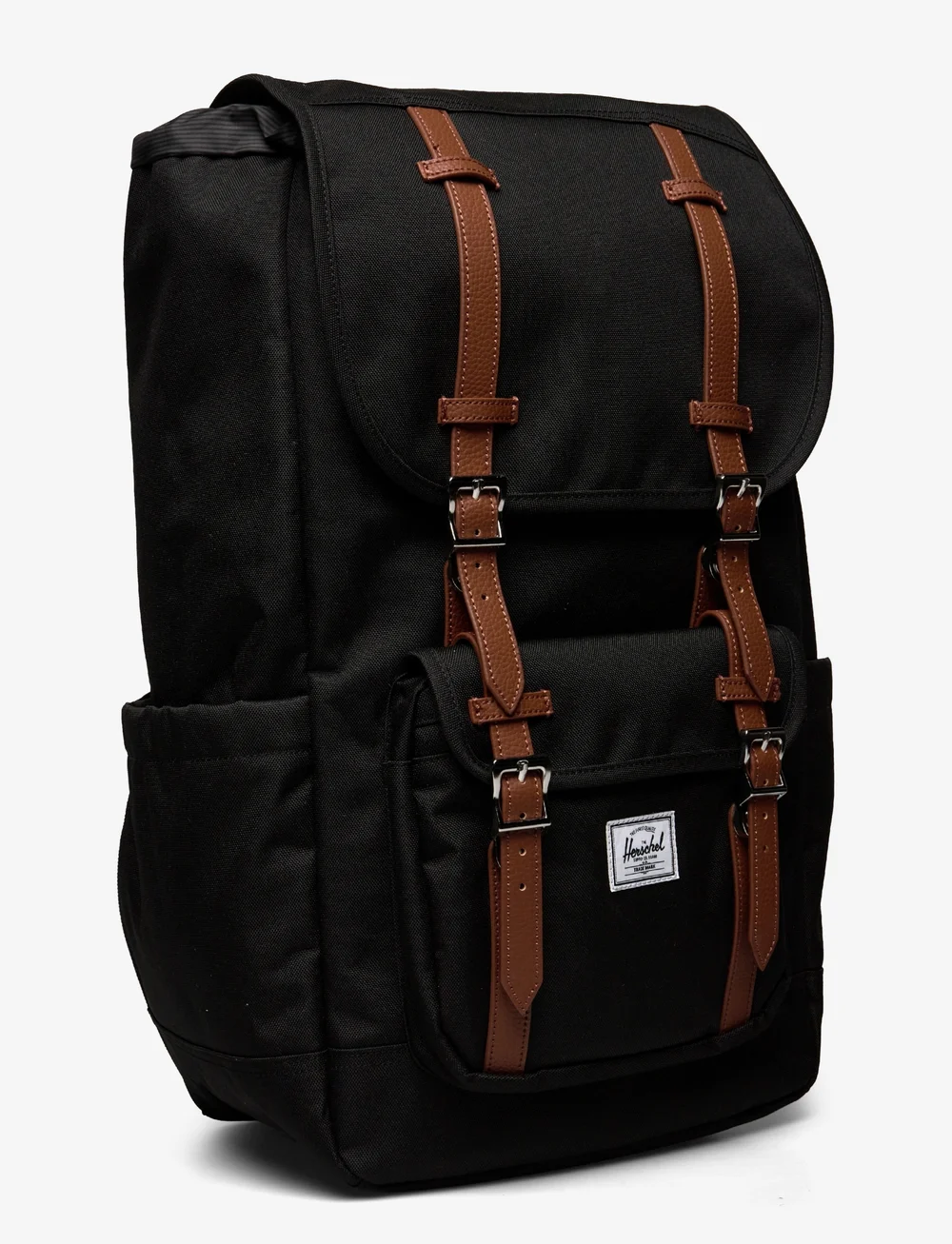Herschel - Herschel Little America Backpack - hverdags stil - black - 2