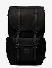 Herschel - Herschel Little America Backpack - shop etter anledning - black tonal - 0