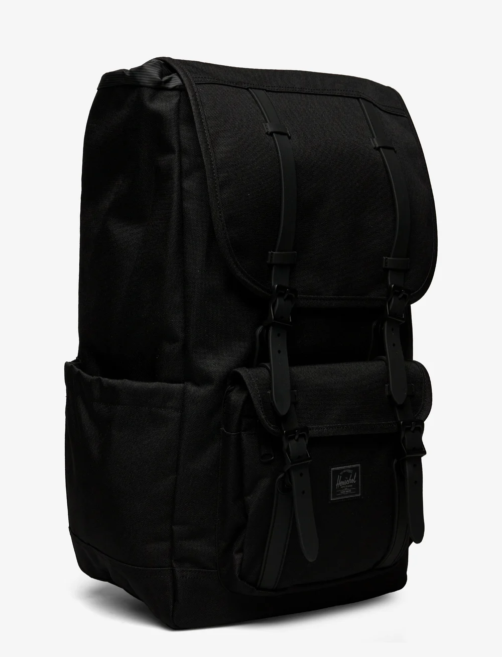 Herschel - Herschel Little America Backpack - alltags-style - black tonal - 2