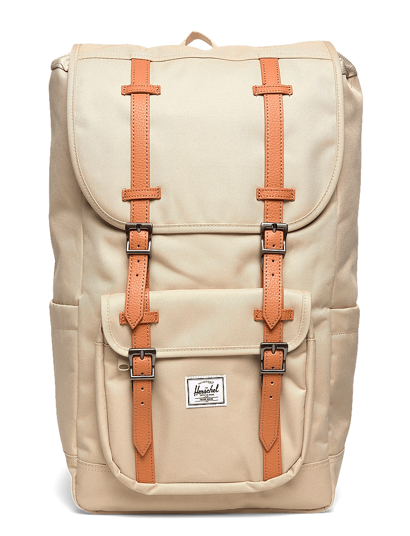 Herschel - Herschel Little America Backpack - alltags-style - eucalyptus - 0