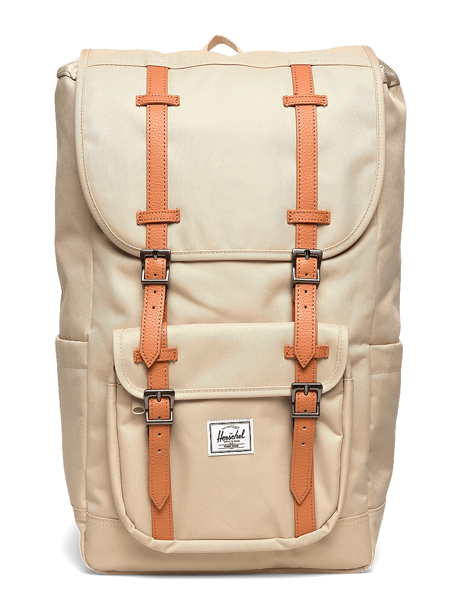 Herschel - Herschel Little America Backpack - alltags-style - eucalyptus - 0