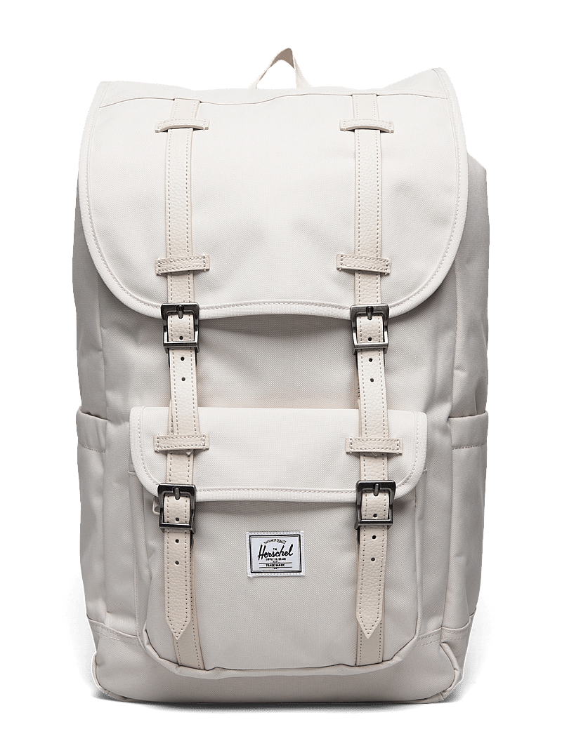 Herschel - Herschel Little America Backpack - hverdags stil - moonbeam - 0