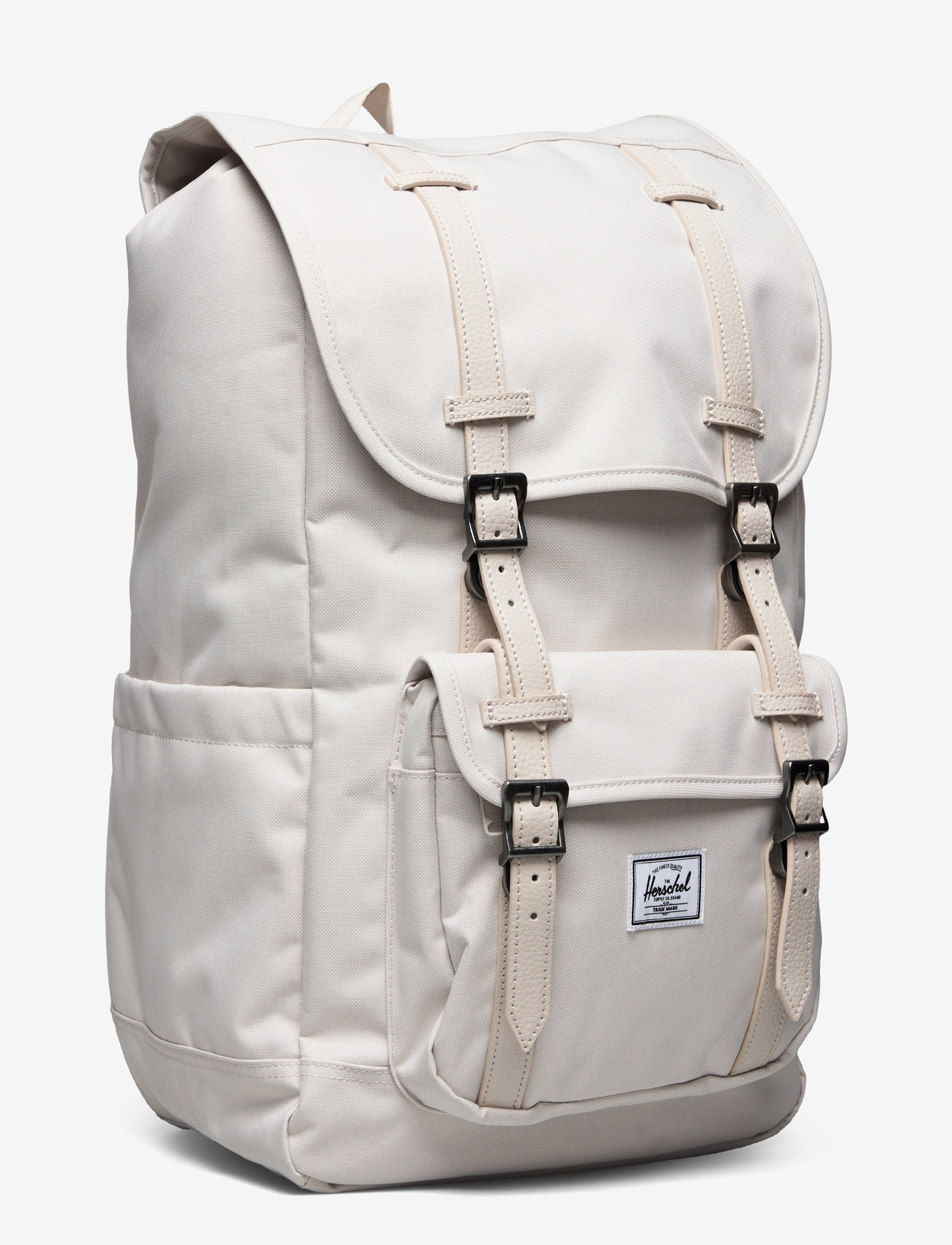 Herschel - Herschel Little America Backpack - igapäevane stiil - moonbeam - 2