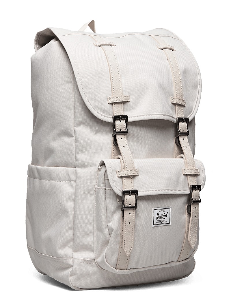 Herschel - Herschel Little America Backpack - hverdags stil - moonbeam - 2