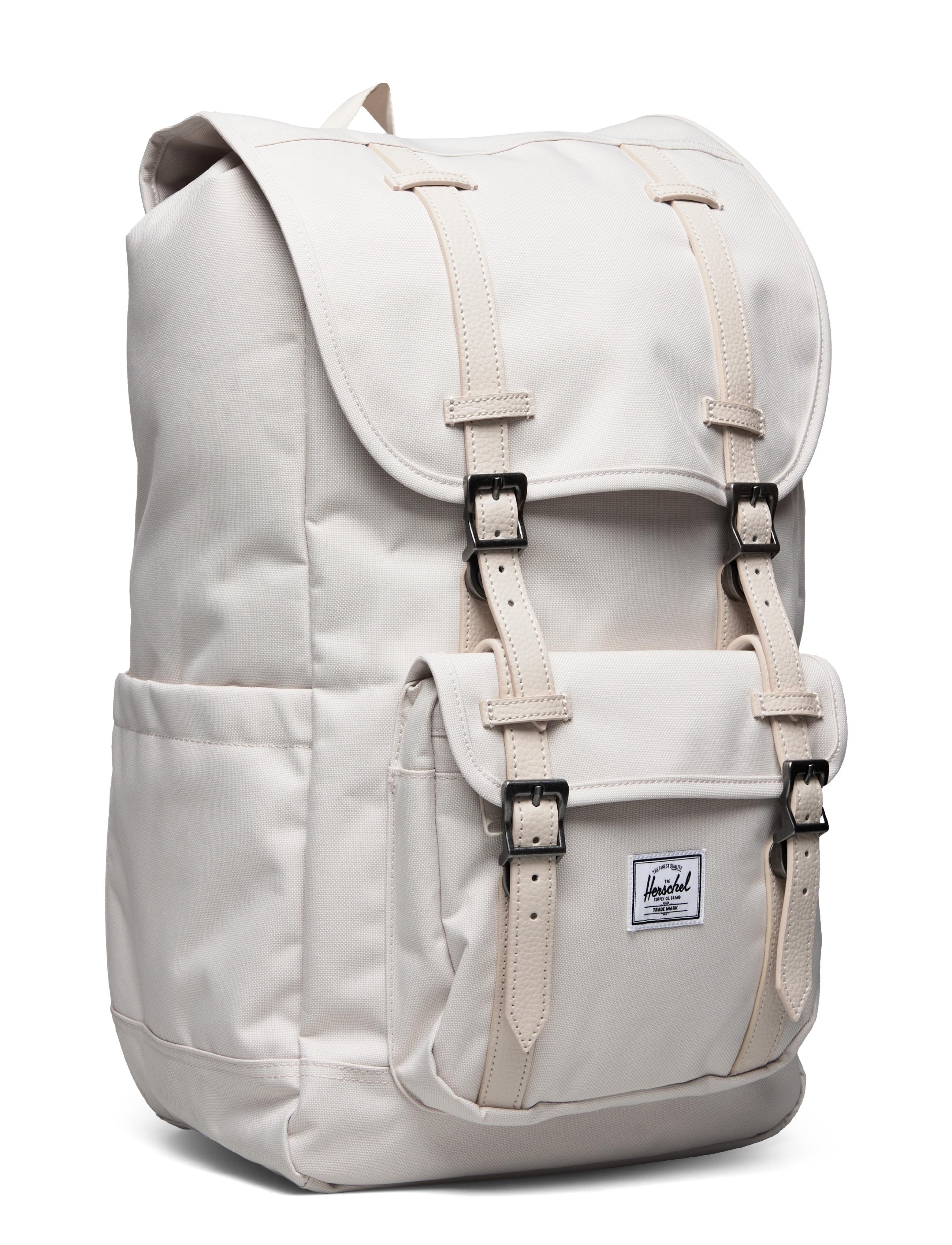 Herschel - Herschel Little America Backpack - moonbeam - 2