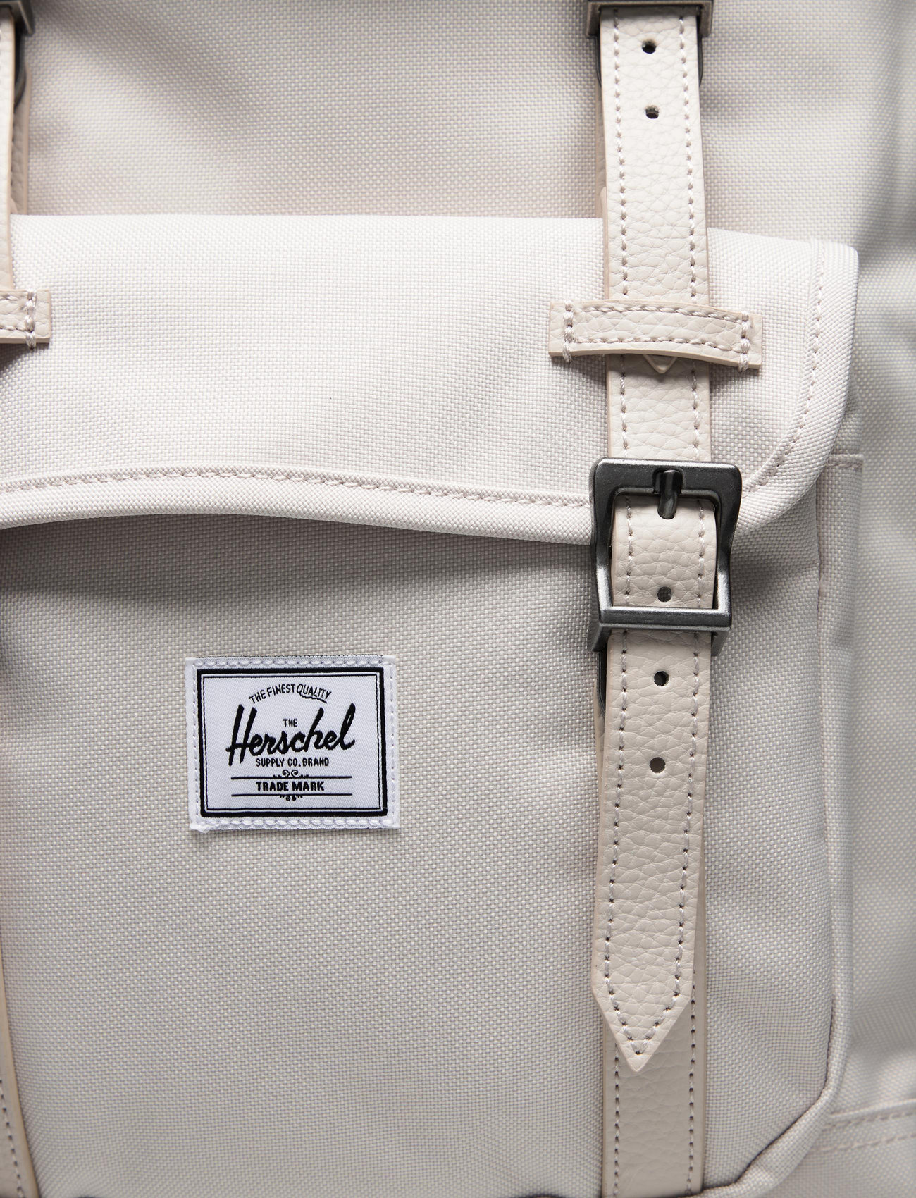 Herschel - Herschel Little America Backpack - igapäevane stiil - moonbeam - 3