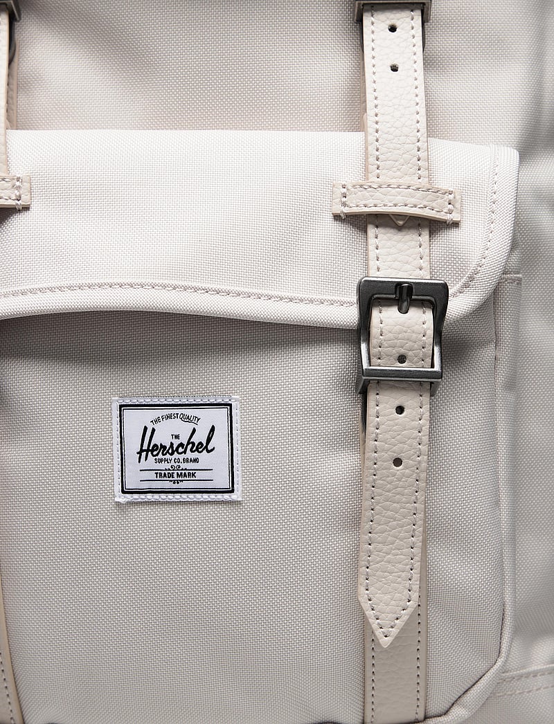 Herschel - Herschel Little America Backpack - hverdags stil - moonbeam - 3
