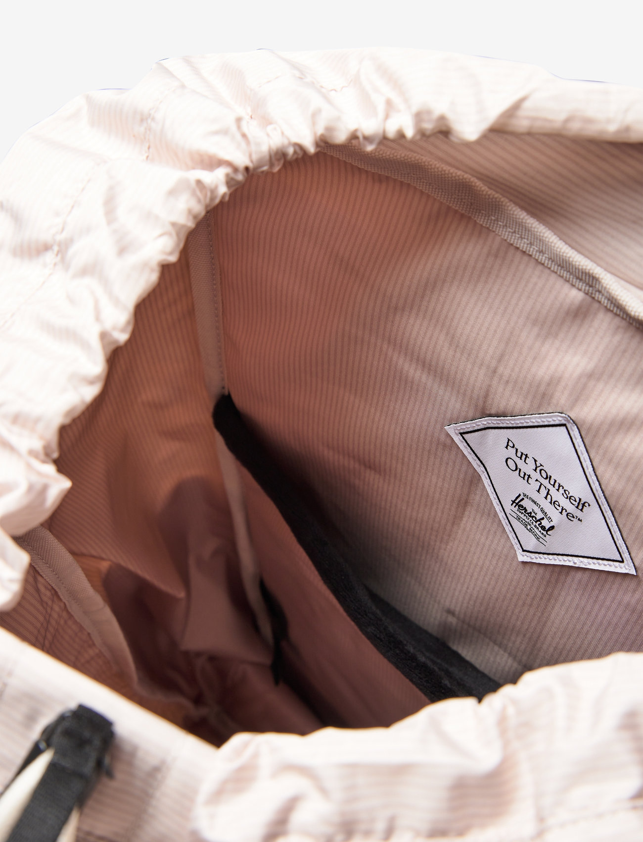 Herschel - Herschel Little America Backpack - igapäevane stiil - moonbeam - 4