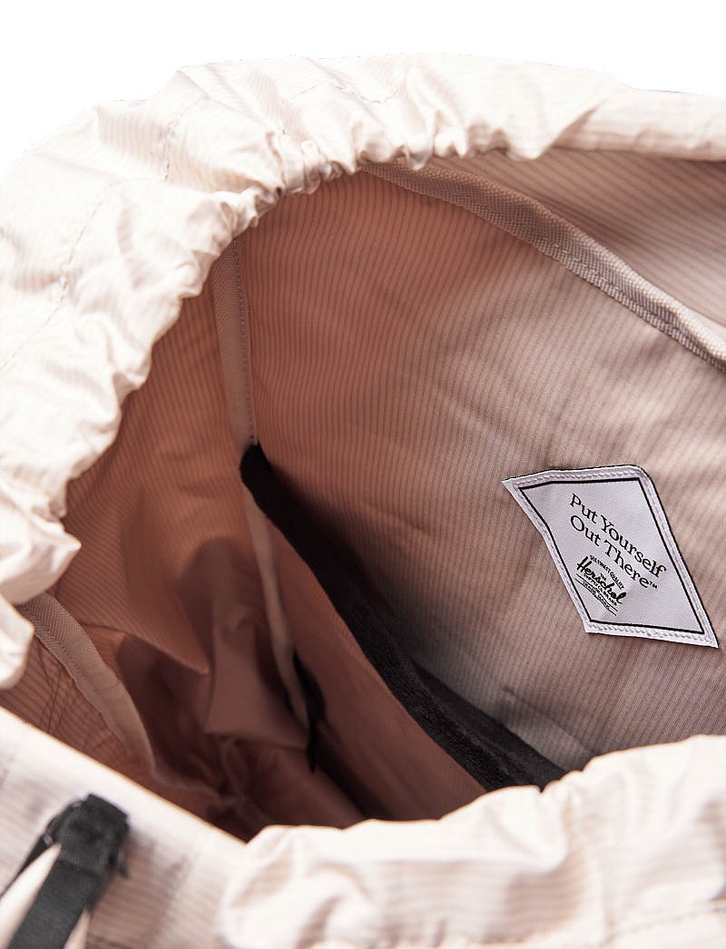 Herschel - Herschel Little America Backpack - hverdags stil - moonbeam - 4