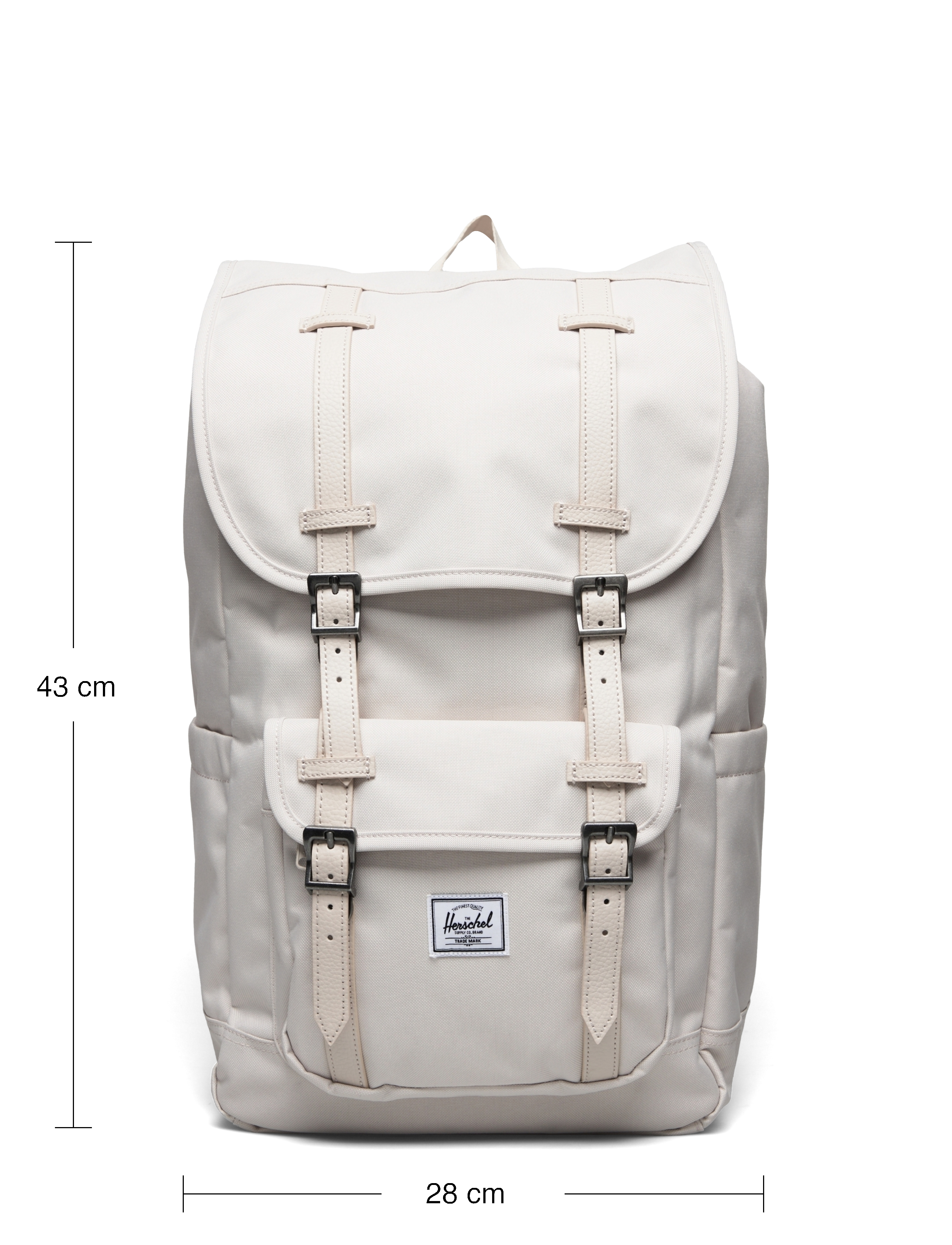Herschel - Herschel Little America Backpack - moonbeam - 5