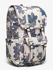 Herschel - Herschel Little America Backpack - shop by occasion - moonbeam floral waves - 2