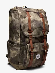 Herschel - Herschel Little America Backpack - geburtstagsgeschenke - painted camo - 2
