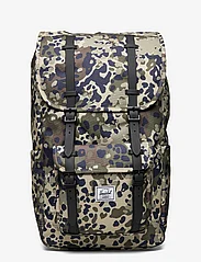 Herschel - Herschel Little America Backpack - shop by occasion - terrain camo - 0