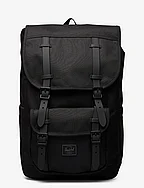 Herschel Little America Mid Backpack - BLACK TONAL