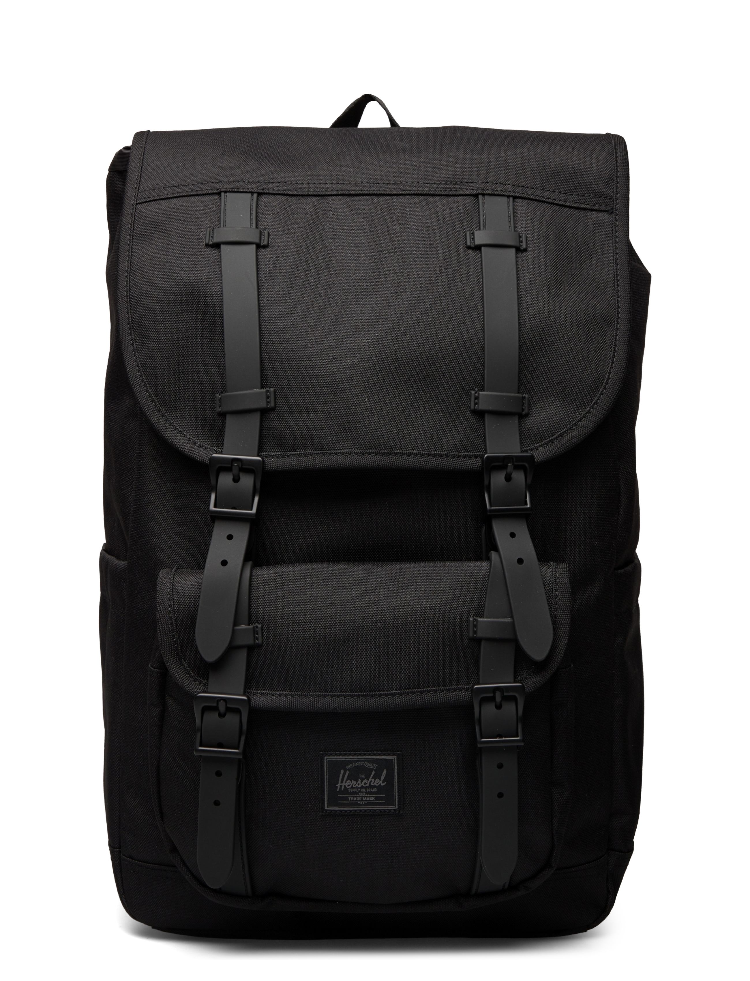 Herschel Herschel Little America Mid Backpack - Rucksäcke - BLACK TONAL / black