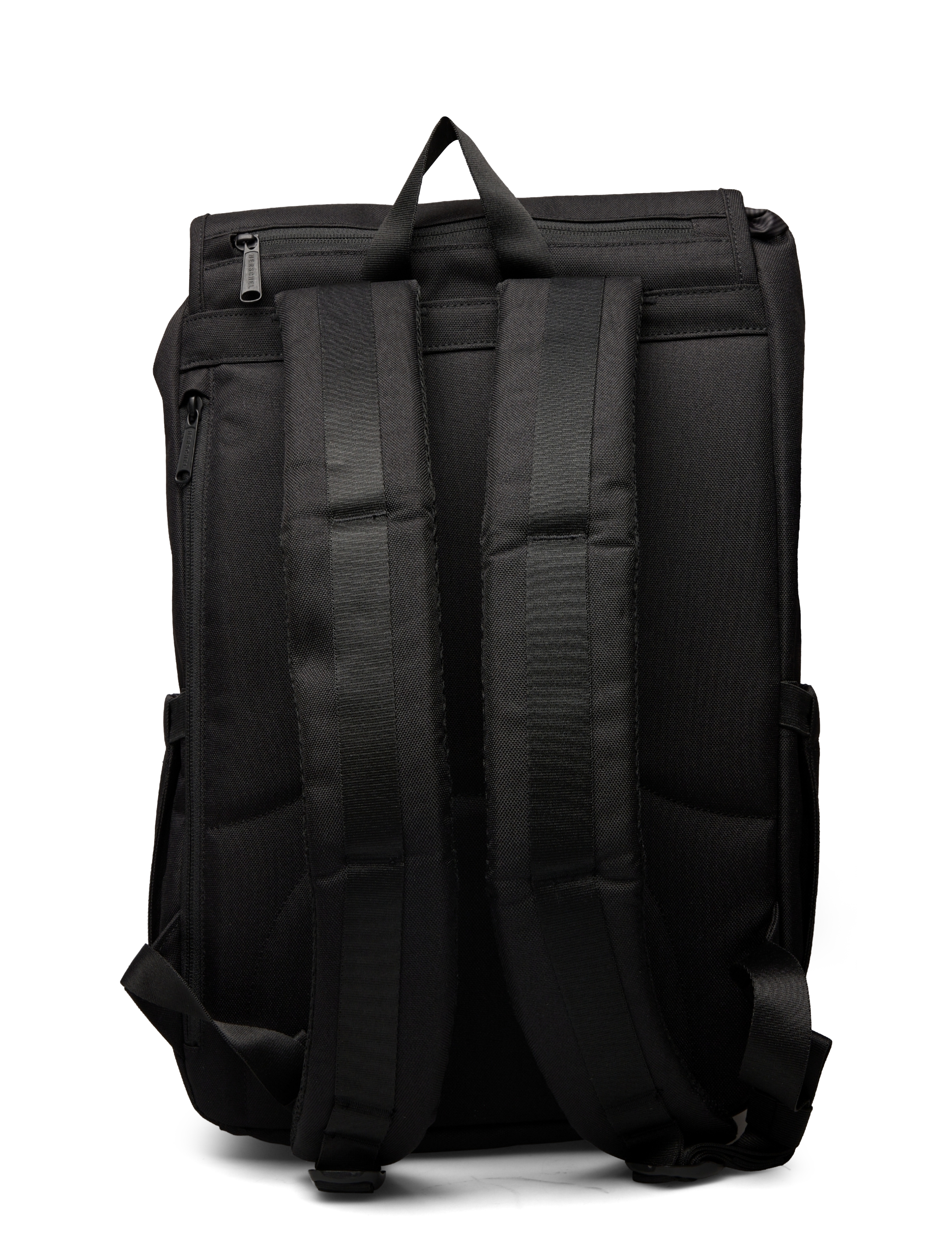 Herschel - Herschel Little America Mid Backpack - alltags-style - black tonal - 1