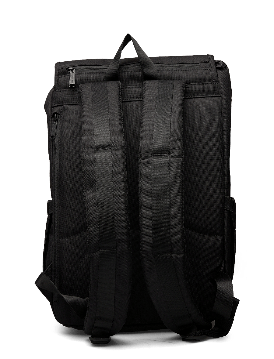 Herschel - Herschel Little America Mid Backpack - alltags-style - black tonal - 1