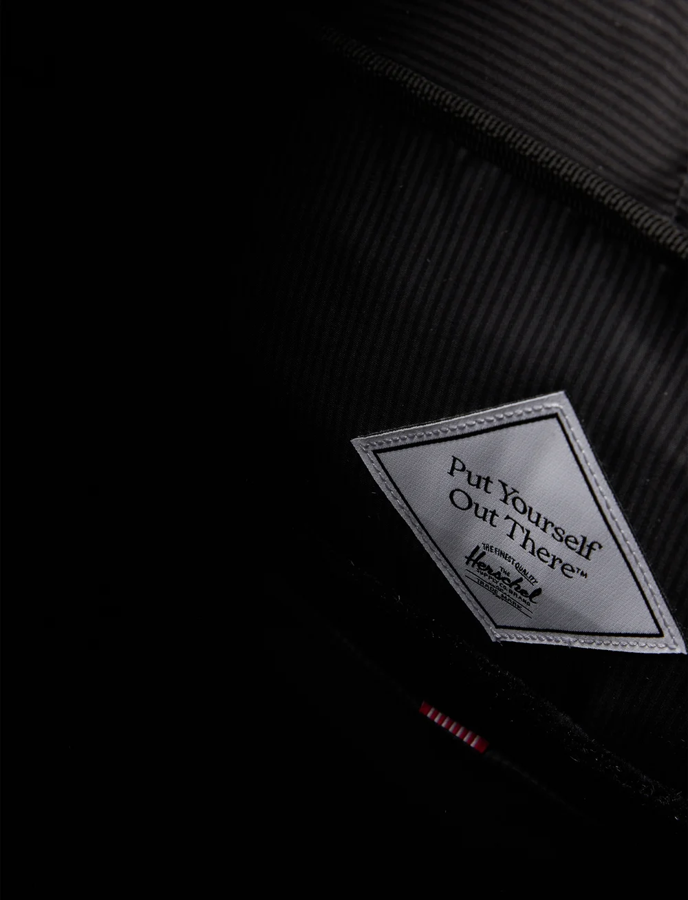 Herschel - Herschel Little America Mid Backpack - hverdags stil - black tonal - 4