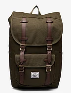 Herschel Little America Mid Backpack - IVY GREEN