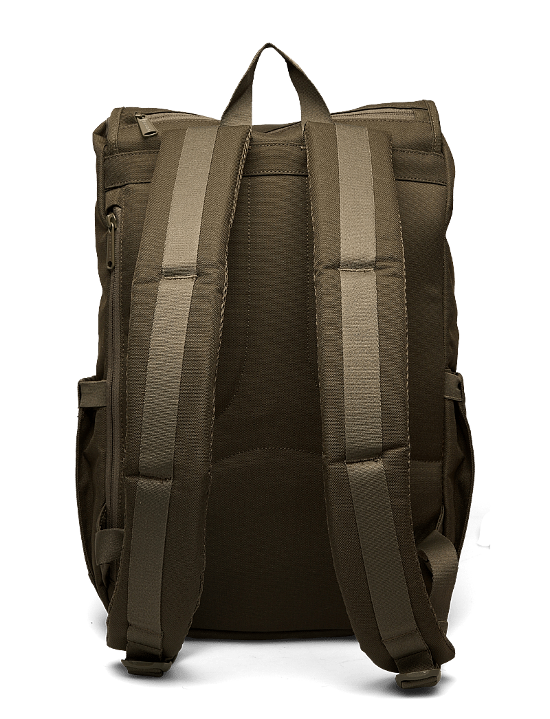Herschel - Herschel Little America Mid Backpack - alltags-style - ivy green - 1