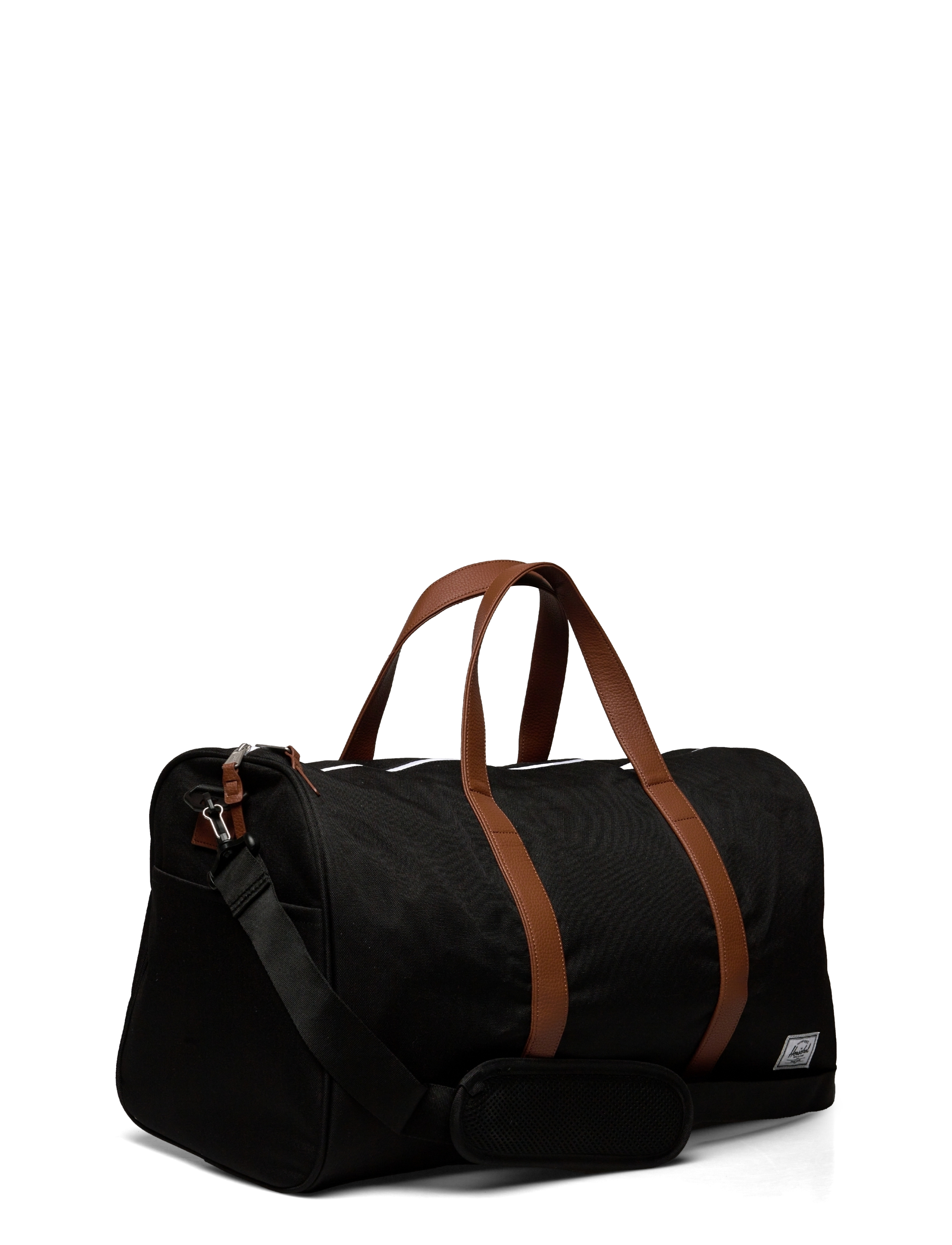 Herschel - Herschel Novel Duffle - weekendtasker & rejsetasker - black - 2