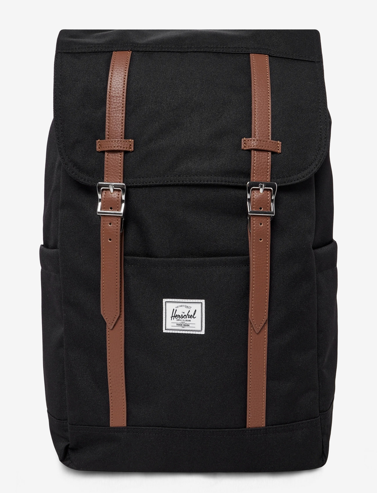 Herschel - Herschel Retreat Backpack - alltags-style - black - 1