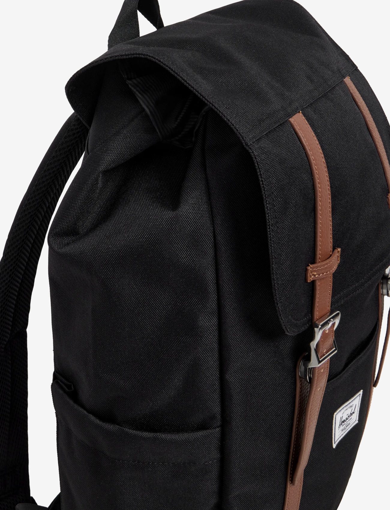 Herschel - Herschel Retreat Backpack - alltags-style - black - 4